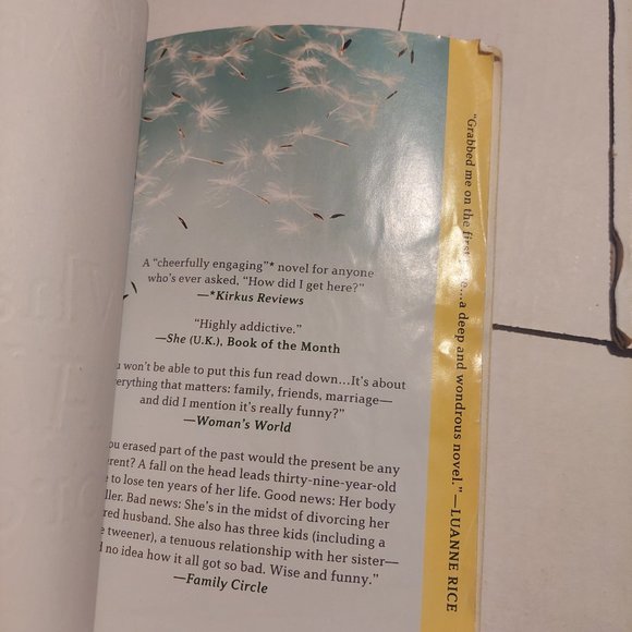 What Alice Forgot - Picture 2 of 7